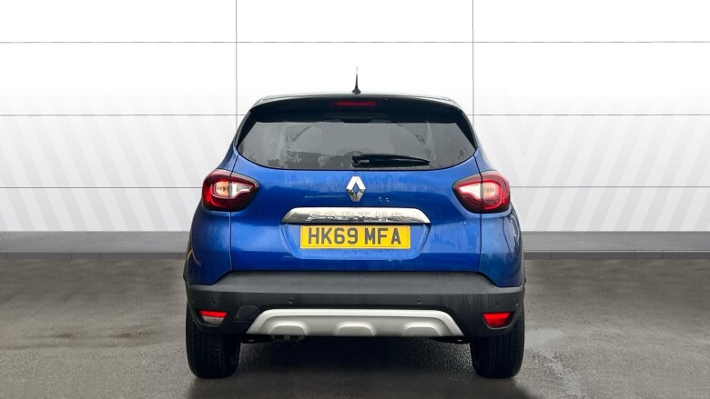 Renault Captur 1.3 TCE 130 GT Line 5dr Petrol Hatchback